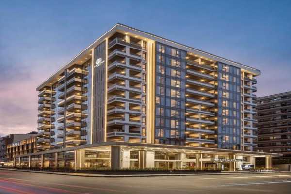 DoubleTree by Hilton Suites Trabzon - Taksi Hizmet Bölgesi