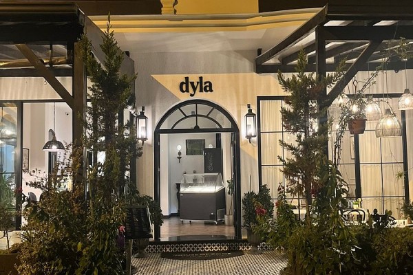 dyla cafe & restaurant - Taksi Hizmet Bölgesi