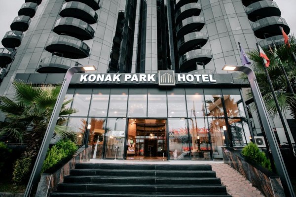 Yomra Konak Park Hotel - Taksi Hizmet Bölgesi